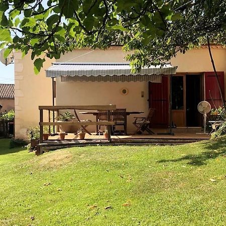 Holli Cottage - Charming 2 Bedrooms With Terrace. Saint-Avit-Rivière Exteriör bild