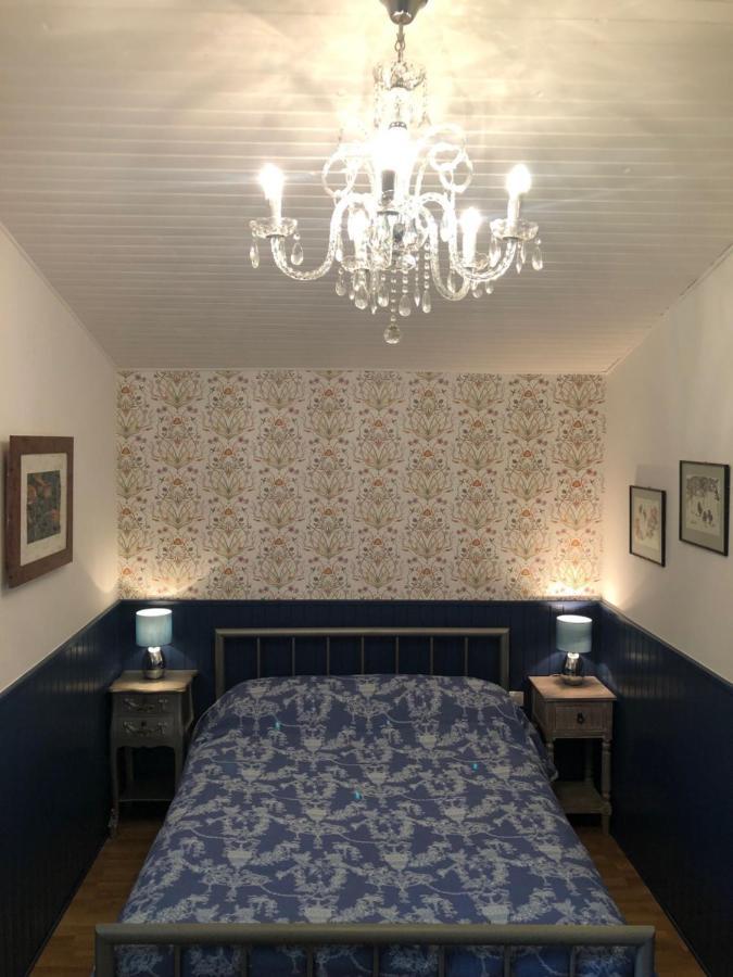 Holli Cottage - Charming 2 Bedrooms With Terrace. Saint-Avit-Rivière Exteriör bild