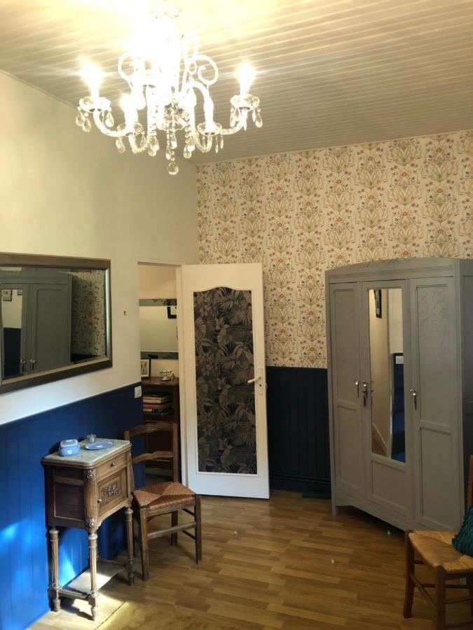 Holli Cottage - Charming 2 Bedrooms With Terrace. Saint-Avit-Rivière Exteriör bild