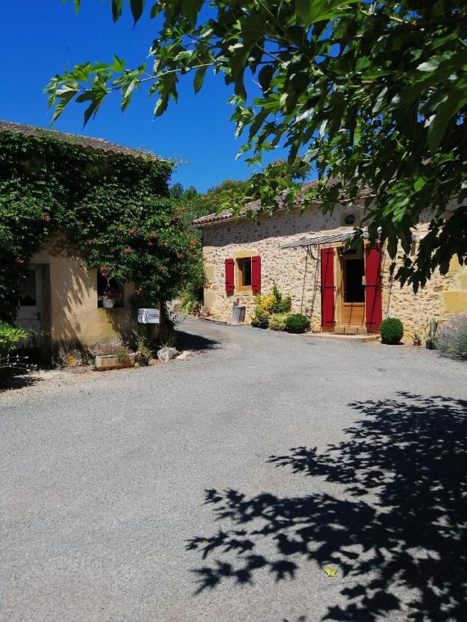 Holli Cottage - Charming 2 Bedrooms With Terrace. Saint-Avit-Rivière Exteriör bild