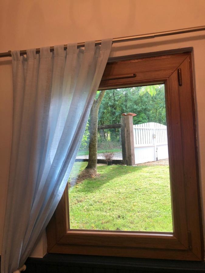 Holli Cottage - Charming 2 Bedrooms With Terrace. Saint-Avit-Rivière Exteriör bild