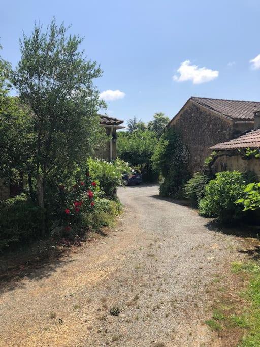 Holli Cottage - Charming 2 Bedrooms With Terrace. Saint-Avit-Rivière Exteriör bild