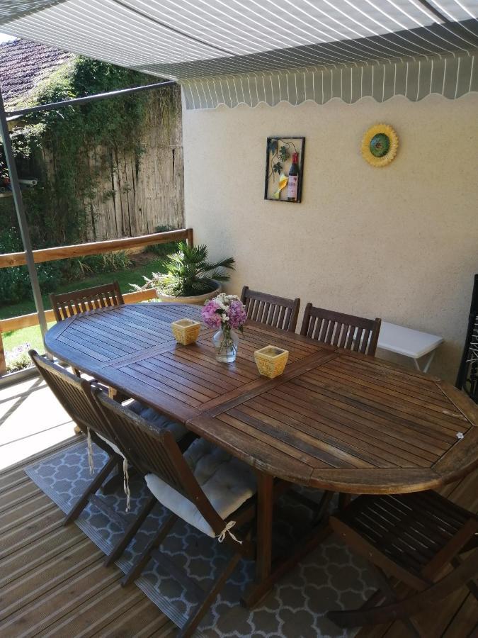 Holli Cottage - Charming 2 Bedrooms With Terrace. Saint-Avit-Rivière Exteriör bild