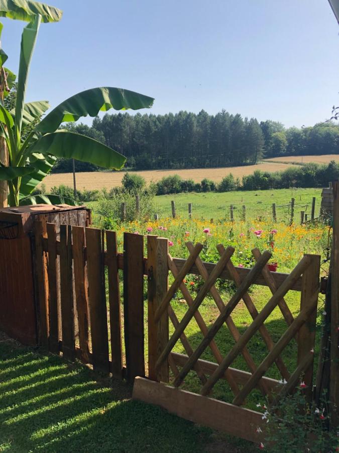 Holli Cottage - Charming 2 Bedrooms With Terrace. Saint-Avit-Rivière Exteriör bild