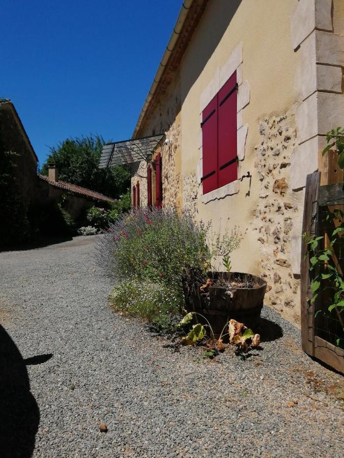 Holli Cottage - Charming 2 Bedrooms With Terrace. Saint-Avit-Rivière Exteriör bild