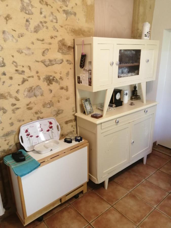 Holli Cottage - Charming 2 Bedrooms With Terrace. Saint-Avit-Rivière Exteriör bild